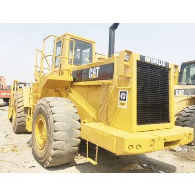 Used CAT 980c wheel loader, Used 966H/980C/980G in working condition