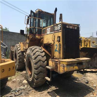 Used /Old Caterpillar wheel loader 966F-2 for hot sale