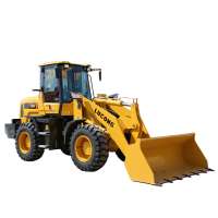 hot lugong hot sale sdlg wheel loader