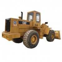 Wheel Loader With CAT Engine 3306/966C/966E/966D CATERPILLAR used 966 Wheel Loader