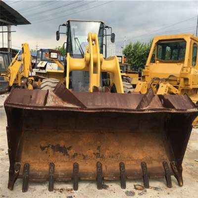 Earth-moving Machine/Used Komatsu loader WA320-5