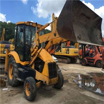 Hot sale Japan used JCB backhoe 3cx loader, Ols JCB 3cx wheel loader, with good working condition