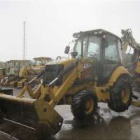 used caterpillar 420e TLB for sale, used caterpillar retro excavatro