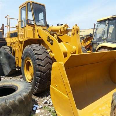 used caterpillar 950 loader cat 950 B used cheap price