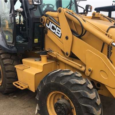 used jcb3cx for sale, used cheap backhoe loader JCB 3CX hot sale