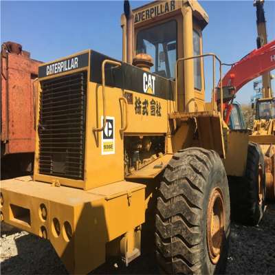 USA Caterpillar Loader /Old CAT Used 936E Wheel Loader in low price