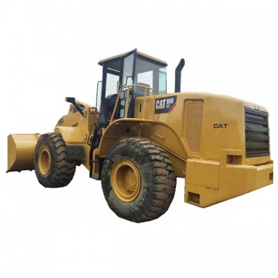 HOT SALE LOW PRICE USED CAT 950GC WHEEL LOADER USED CAT 950GC FRONT LOADER ON SALE