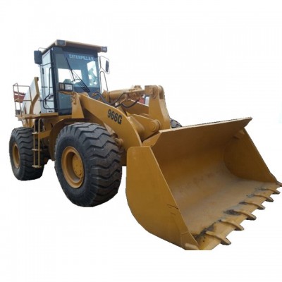 Japan cater crawler loader 973 963D Model cheap CAT 963