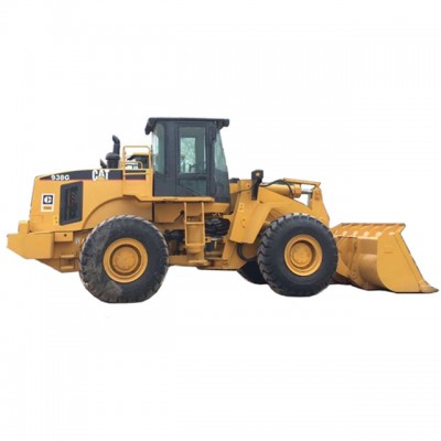 ORIGINAL JAPAN USED CATERPILLAR 938G WHEEL LOADER/SECONDUSEDHAND CAT 938G LOADER WITH HIGH QUALITY IN CHEAP PRICE