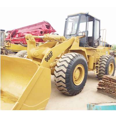 966F 966f Used wheel loader cat 966F-2 loaders for sale