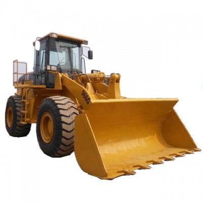 High quality 6 ton loader CAT 966G front loader with CAT engine 3306 for sale